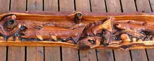 Fireplace Mantel