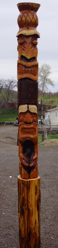 10' Tiki