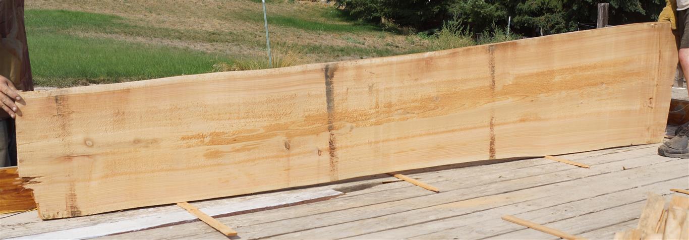Cedar Slab