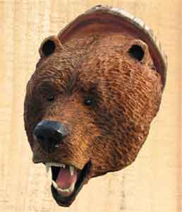 Bear Head