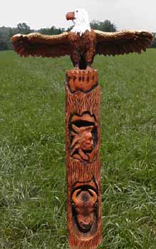 Brave Totem