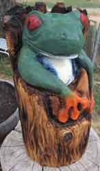 Tree Frog