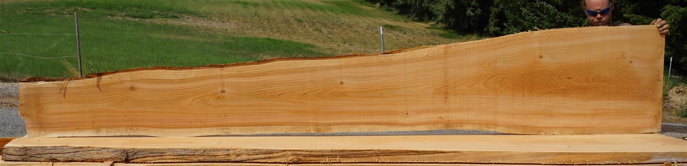 Cedar Slab