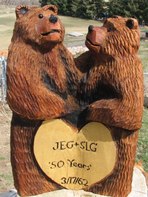Anniversary Bears