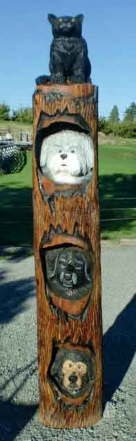Pet Totem