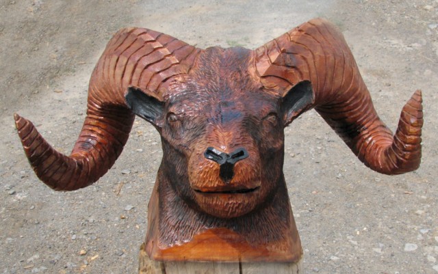 Ram Head